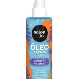 Óleo Sérum Multy Definição Natural 200ml - SalonLine