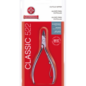 Alicate de Cutícula 522-C Classic Mundial