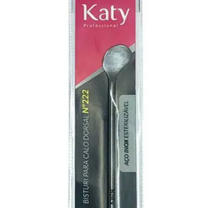 Bisturi Inox Calo Dorsal n°222 Katy