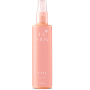 Body Splash La Vida 200ml Ciclo