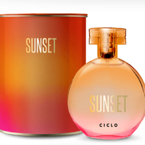 Deo Colônia Sunset Feminino 100 ml - Ciclo
