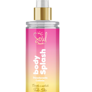 Body Splash – Desodorante Colônia – Carinho e Cuidado Todo Dia – 200ml