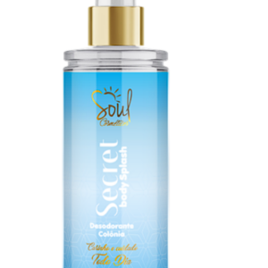 Body Splash – Desodorante Colônia Secret – Carinho e Cuidado Todo Dia – 200ml