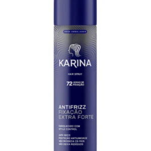Hair Spray Karina Antifrizz Extra Forte 400ml