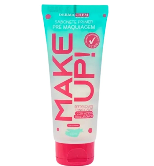Sabonete Primer Pré Maquiagem Dermachem