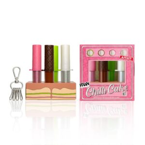 Fran by Franciny Ehlke Kit Chilli Cake (4 produtos)