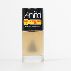 Esmalte Base Pare de Roer Unhas Anita