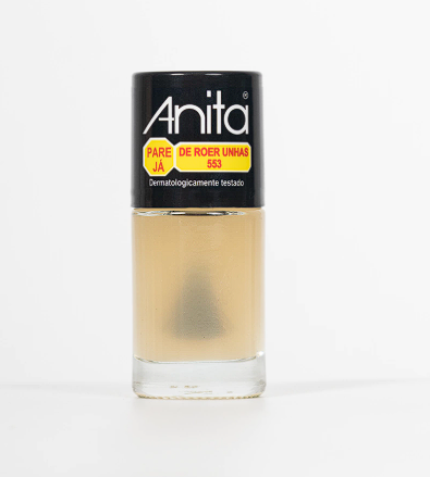 Esmalte Base Pare de Roer Unhas Anita