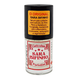 Esmalte Base SOS Unhas - Sara Bifinho Top Beauty