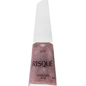 Esmalte Granulado Rose Risque